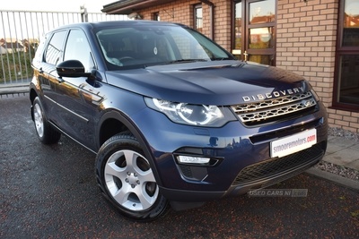 Land Rover Discovery Sport SW SPECIAL EDITIONS