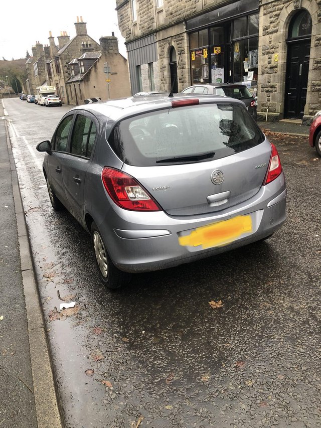 Vauxhall corsa 1.3 CDTI ECO FLEX