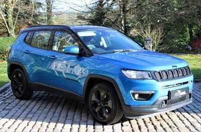 Jeep Compass 1.6 MULTIJET II NIGHT EAGLE 5d 119 BHP