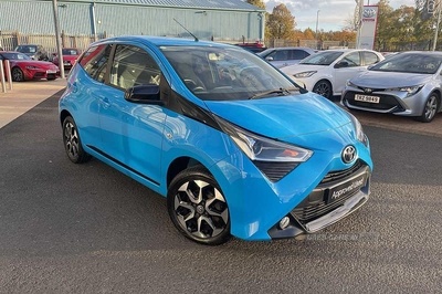 Toyota Aygo 1.0 VVT-i X-Trend 5dr