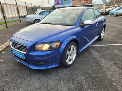 Volvo C30 SPORTS COUPE