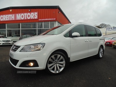 Seat Alhambra ESTATE SPECIAL EDITIONS