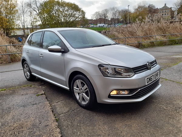 Volkswagen Polo 1.2 TSI Match Edition Hatchback 5dr Petrol