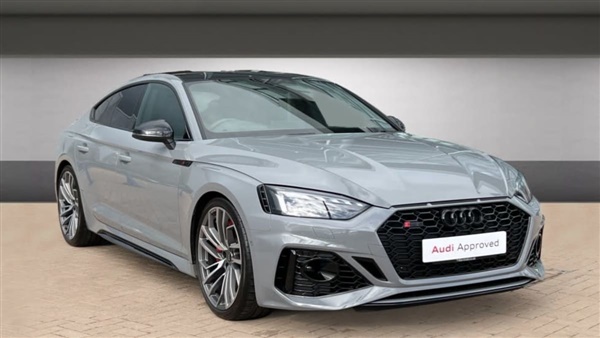 Audi RS5 RS 5 TFSI Quattro Vorsprung 5dr Tiptronic