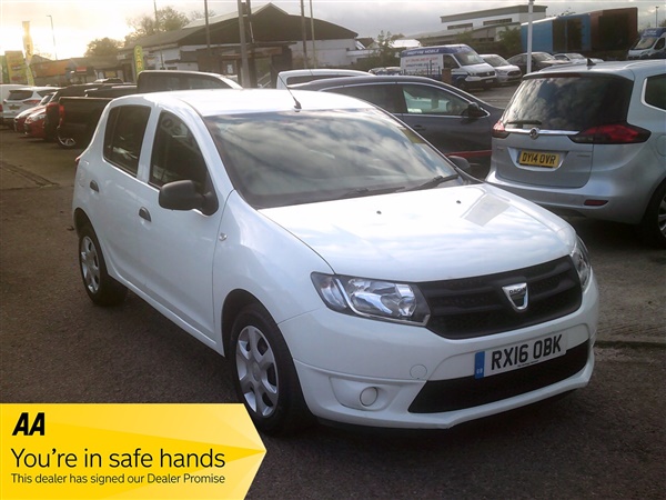 Dacia Sandero AMBIANCE TCE