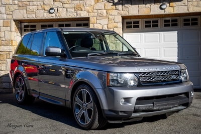 Land Rover Range Rover Sport 5.0 SUPERCHARGED