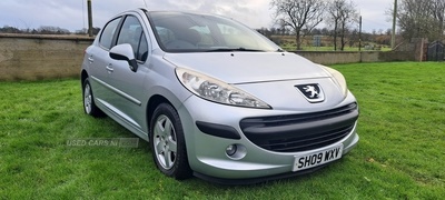 Peugeot 207 HATCHBACK