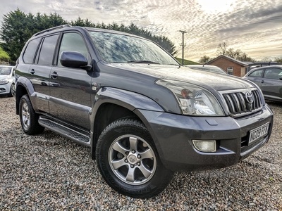 Toyota Landcruiser DIESEL SW