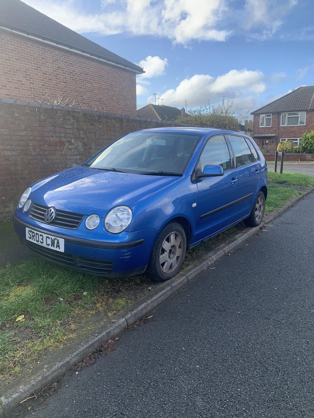 Vw Automatic 1.4 Polo, Great first car or run around