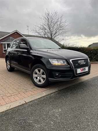 Audi Q5 DIESEL ESTATE