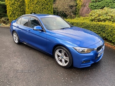 BMW 3 Series DIESEL SALOON