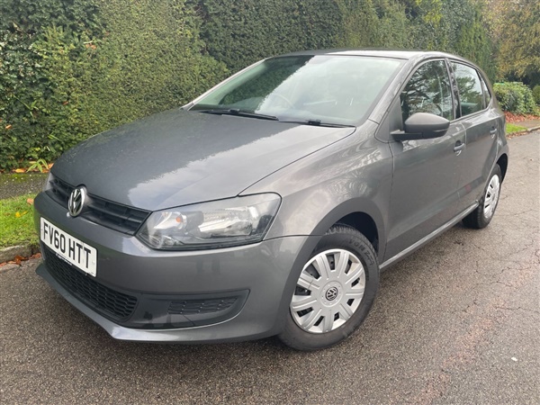Volkswagen Polo  S 5dr