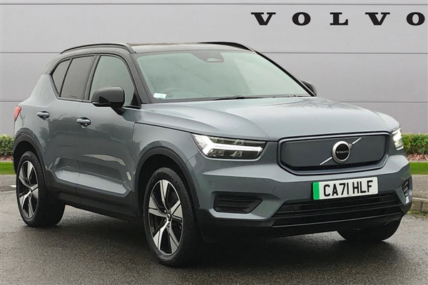 Volvo XCkW Recharge Twin 78kWh 5dr AWD Auto