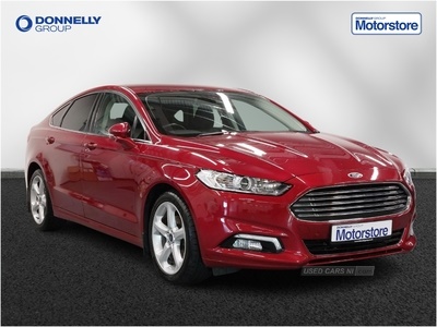 Ford Mondeo 1.5 EcoBoost 165 Titanium Edition 5dr