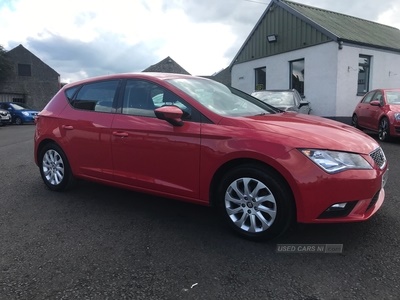 Seat Leon DIESEL HATCHBACK