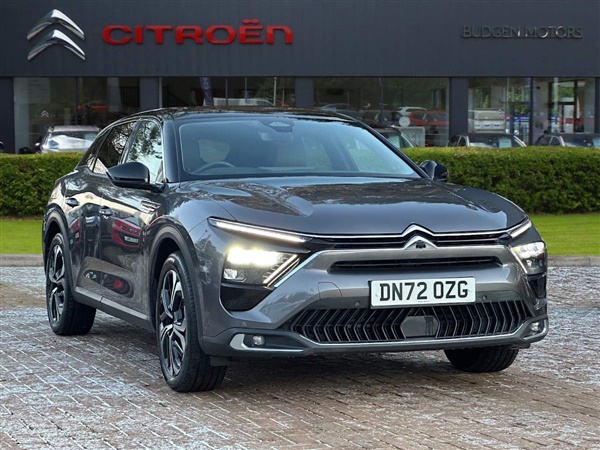 Citroen C5 1.6 Plug-in Hybrid 225 Shine Plus 5dr e-EAT8