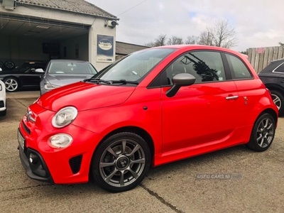 Fiat 500 HATCHBACK