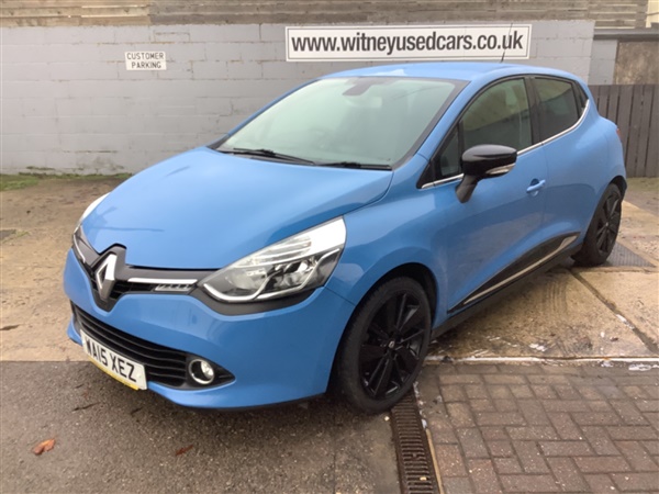 Renault Clio DYNAMIQUE S MEDIANAV ENERGY TCE SS
