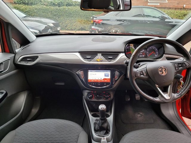Vauxhall Corsa 1.4 Energy (3 door - Petrol)