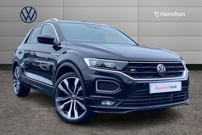 Volkswagen T-Roc 2.0 TDI (150ps) R-Line EVO DSG