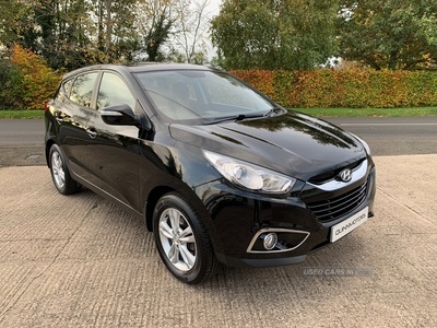 Hyundai IX35 DIESEL ESTATE