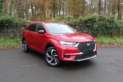 Ds Ds 7 CROSSBACK HATCHBACK