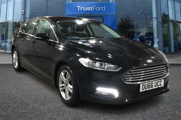 Ford Mondeo 1.5 EcoBoost Zetec 5dr