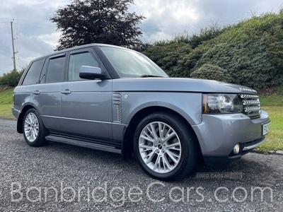 Land Rover Range Rover SPECIAL EDITIONS