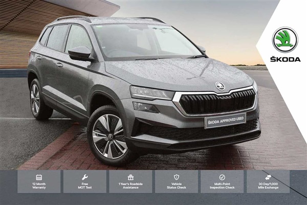 Skoda Karoq 2.0 TDI [150] SE Drive 5dr