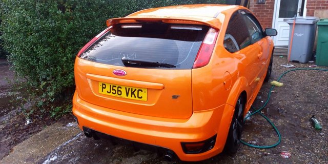 Ford focus st xxxxxxxxxxxxxxxx