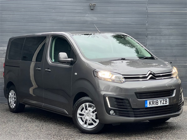 Citroen Space Tourer 1.5 BLUEHDI BUSINESS M FULLY LOADED