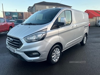 Ford Transit Custom 280 L1 DIESEL FWD