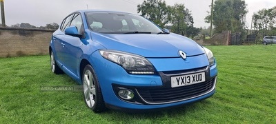 Renault Megane DIESEL HATCHBACK