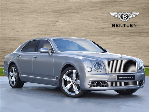 Bentley Mulsanne 6.8 V8 Speed 4dr Auto