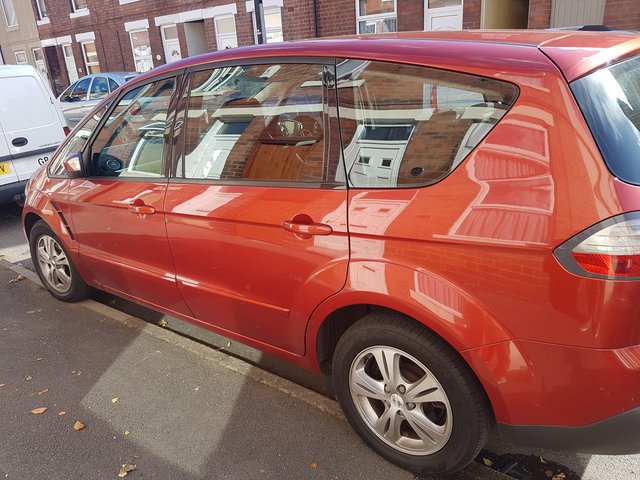 Ford S Max 7 seats TDCi 