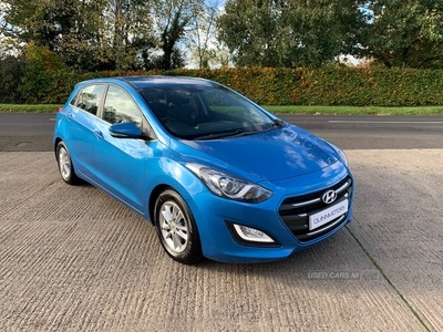 Hyundai I30 DIESEL HATCHBACK