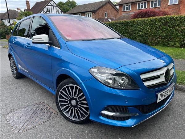 Mercedes-Benz B Class 132kW B250e Electric Art 28kWh 5dr