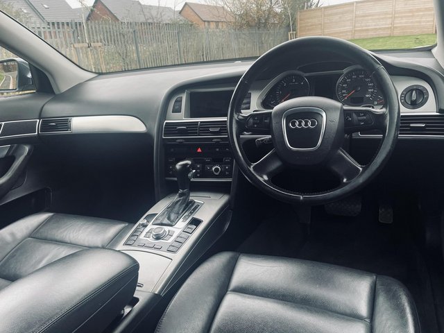 Audi A6 2.0 TDI Limited Edition Multitronic