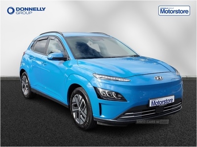 Hyundai Kona 150kW Premium 64kWh 5dr Auto