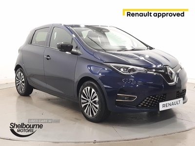 Renault ZOE 100kW Techno RkWh Boost Charge 5dr Auto