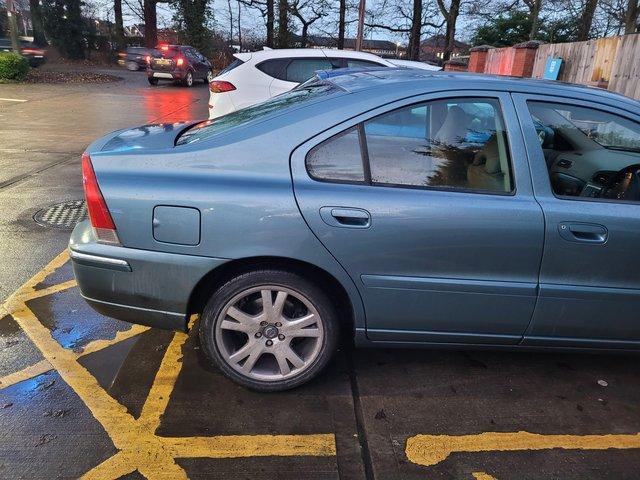 Volvo s60 automatic 12 months
