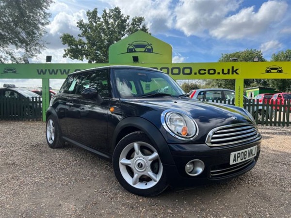 Mini Hatch 1.4 One 3dr