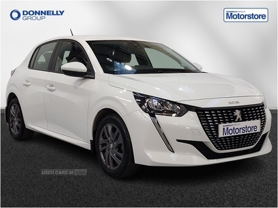 Peugeot  PureTech Active Premium 5dr