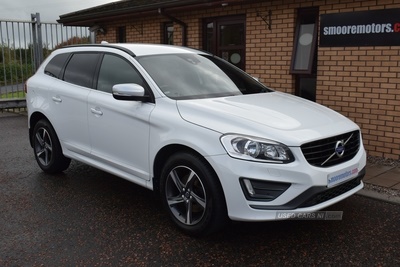 Volvo XC60 DIESEL ESTATE