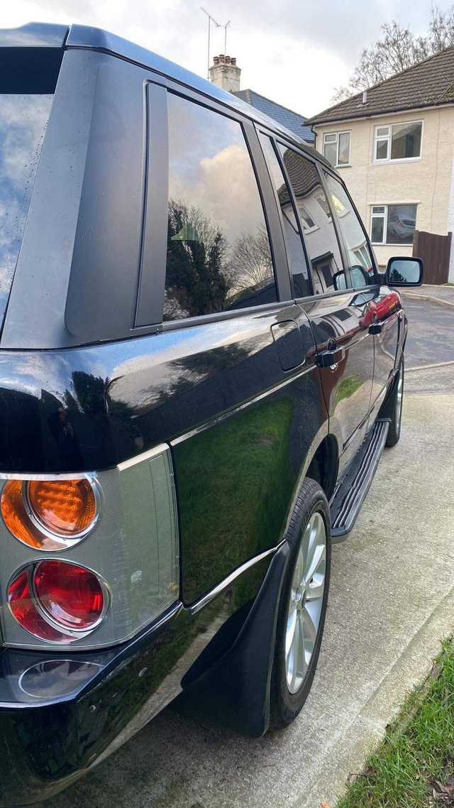 For sale my Range Rover vogue