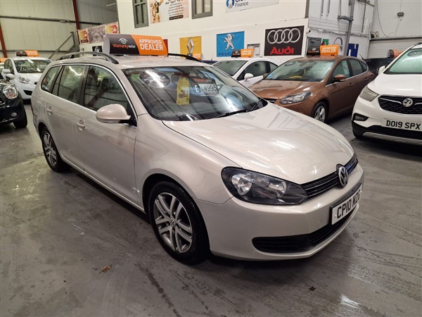 Volkswagen Golf SE TDI