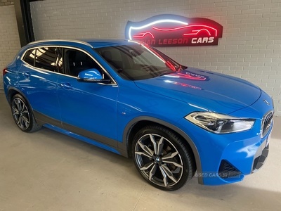 BMW X2 DIESEL HATCHBACK