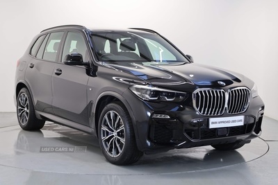 BMW X5 Series X5 xDrive45e M Sport