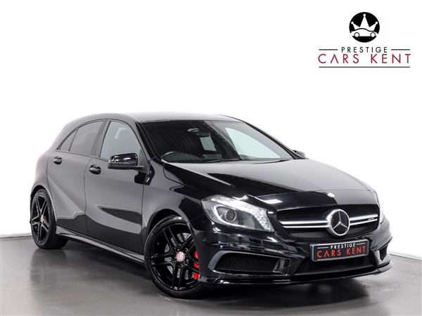 Mercedes-Benz A Class A45 4Matic 5dr Auto W176