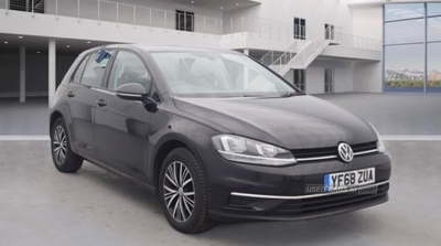 Volkswagen Golf DIESEL HATCHBACK